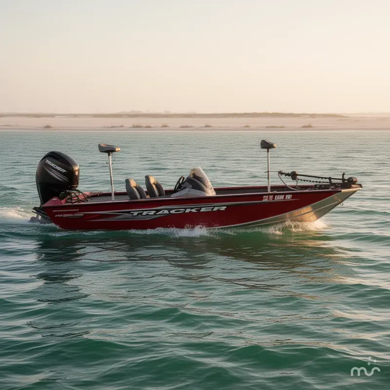 The Image of Tracker Pro Team 190 2019 - 0