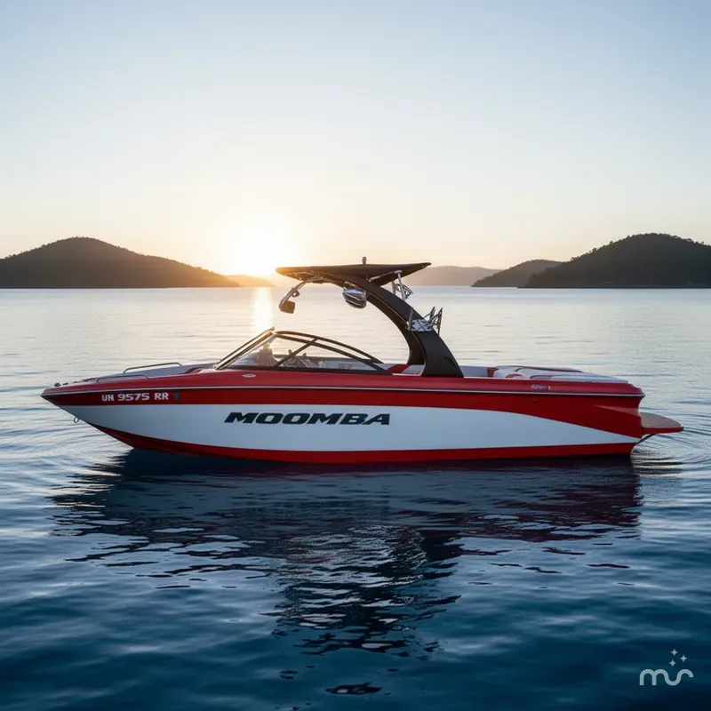 Slide: The Image of Moomba Mobius XLV 2011 - 2