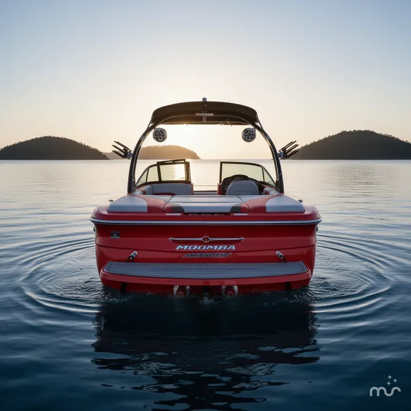 Slide: The Image of Moomba Mobius XLV 2011 - 3