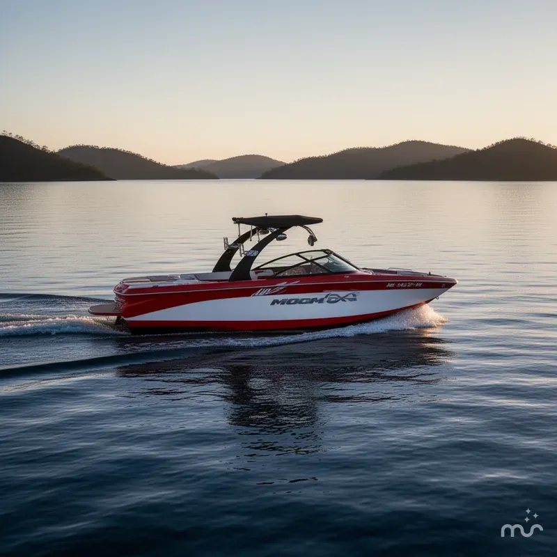 Slide: The Image of Moomba Mobius XLV 2011 - 4