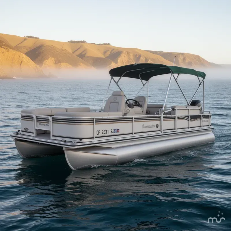 The Image of Harris 220 Fisherman 2003 - 0