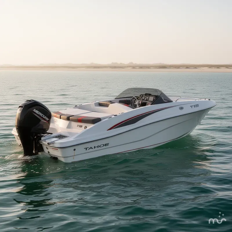 The Image of Tahoe T18 2023 - 0