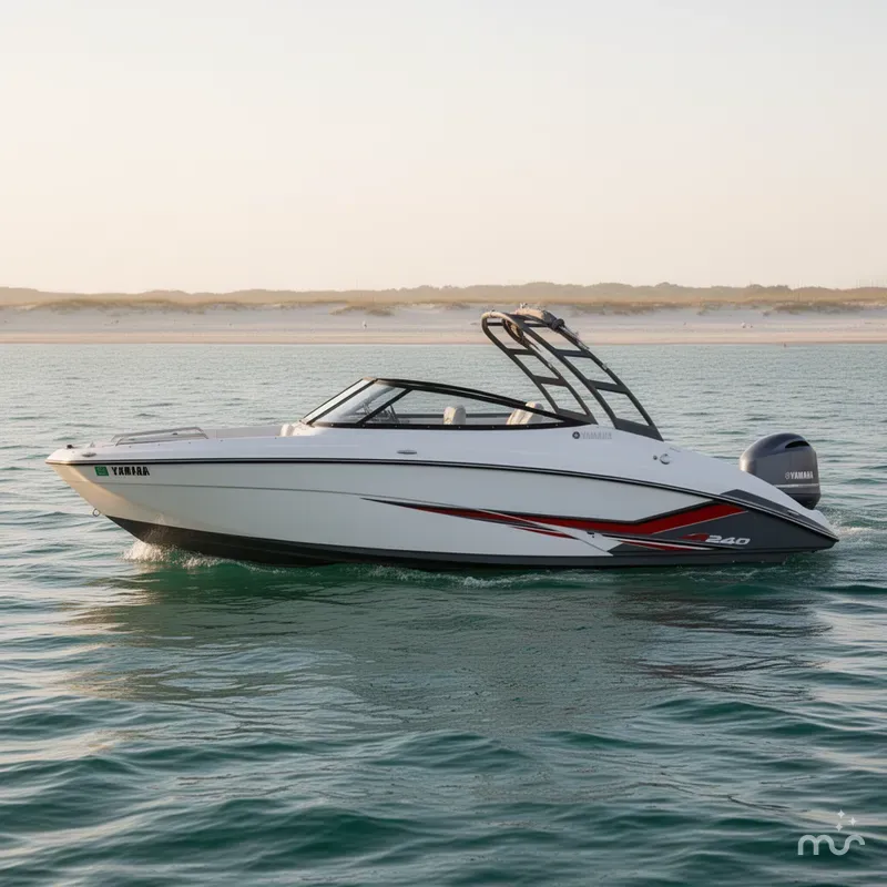Slide: The Image of Yamaha AR240 2019 - 2