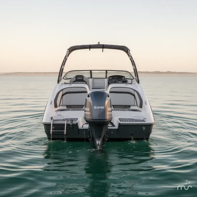 Slide: The Image of Yamaha AR240 2019 - 3