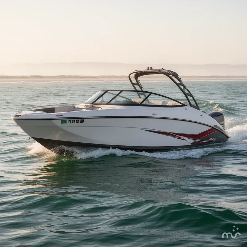 Slide: The Image of Yamaha AR240 2019 - 4