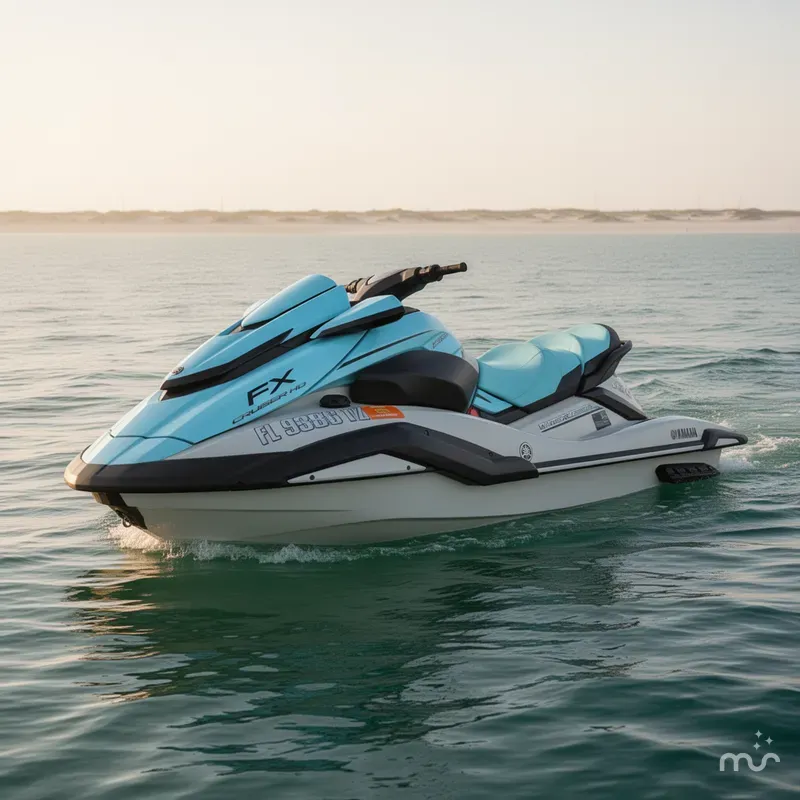 The Image of Yamaha FX CRUISER 2025 - 0