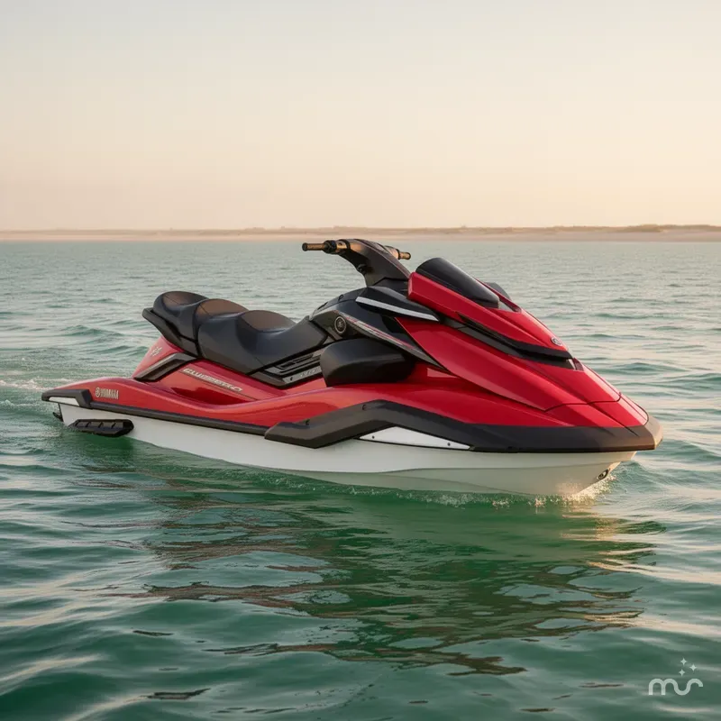 The Image of Yamaha FX Cruiser H.O. w/Audio 2026 - 0