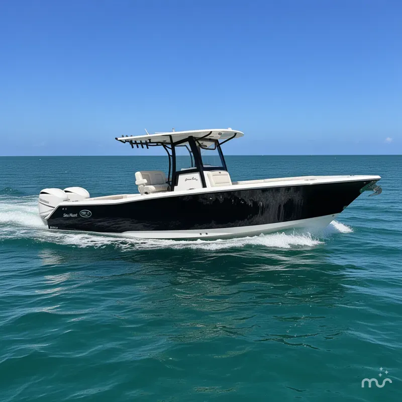 The Image of Sea Hunt Gamefish 30 Coffin Box 2022 - 0