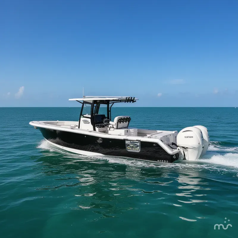 Slide: The Image of Sea Hunt Gamefish 30 Coffin Box 2022 - 4