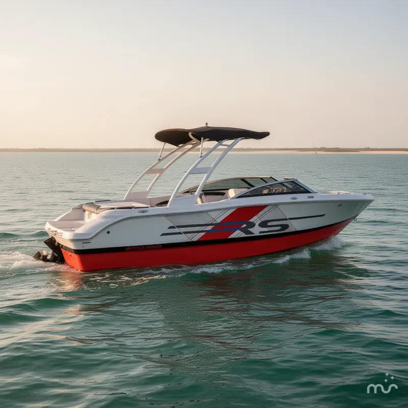 Slide: The Image of Four Winns H200RS 2016 - 0
