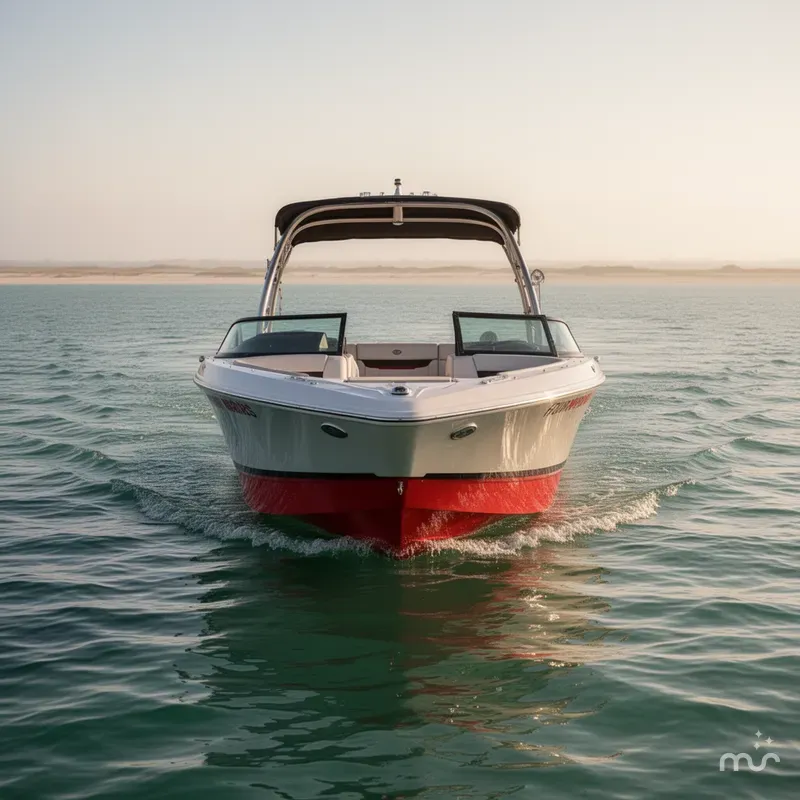 Slide: The Image of Four Winns H200RS 2016 - 1