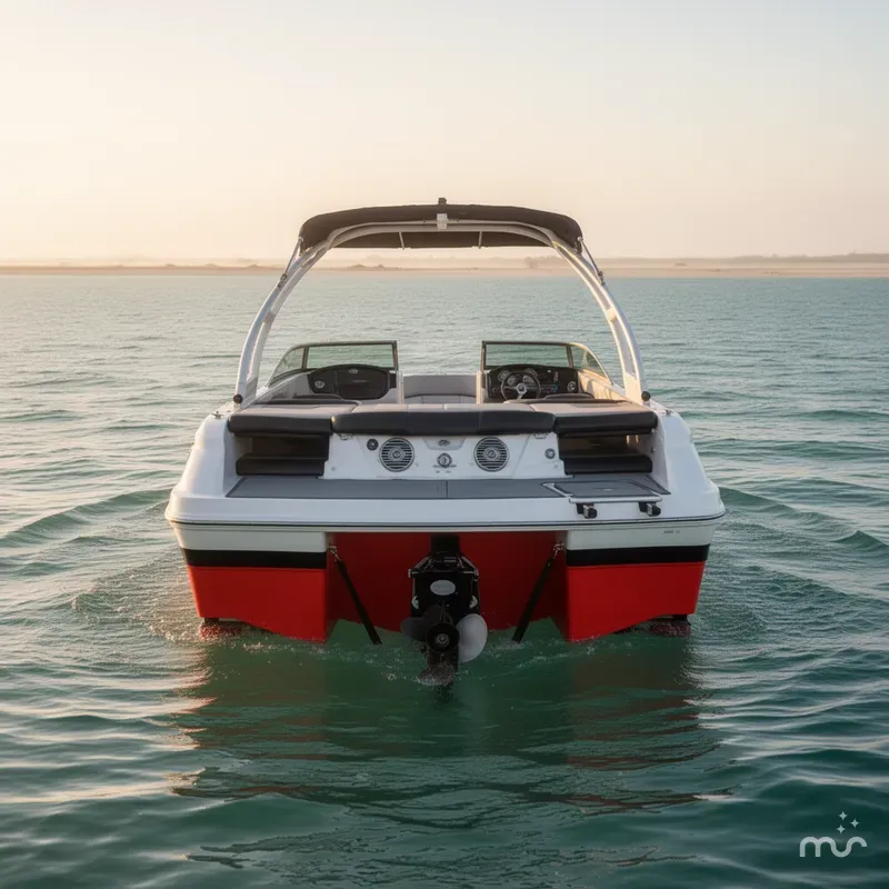 Slide: The Image of Four Winns H200RS 2016 - 3