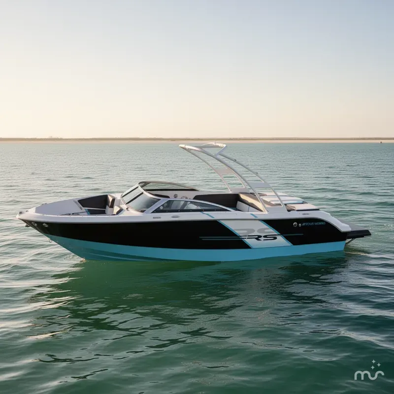 Slide: The Image of Four Winns H200RS 2016 - 4