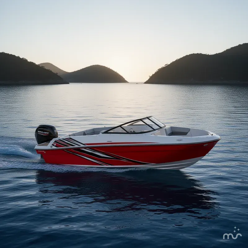 The Image of Bayliner VR4 BOWERIDER OB 2026 - 0