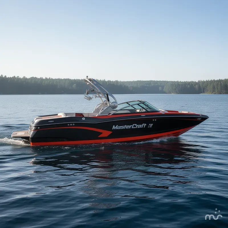 The Image of MasterCraft X30 2014 - 0