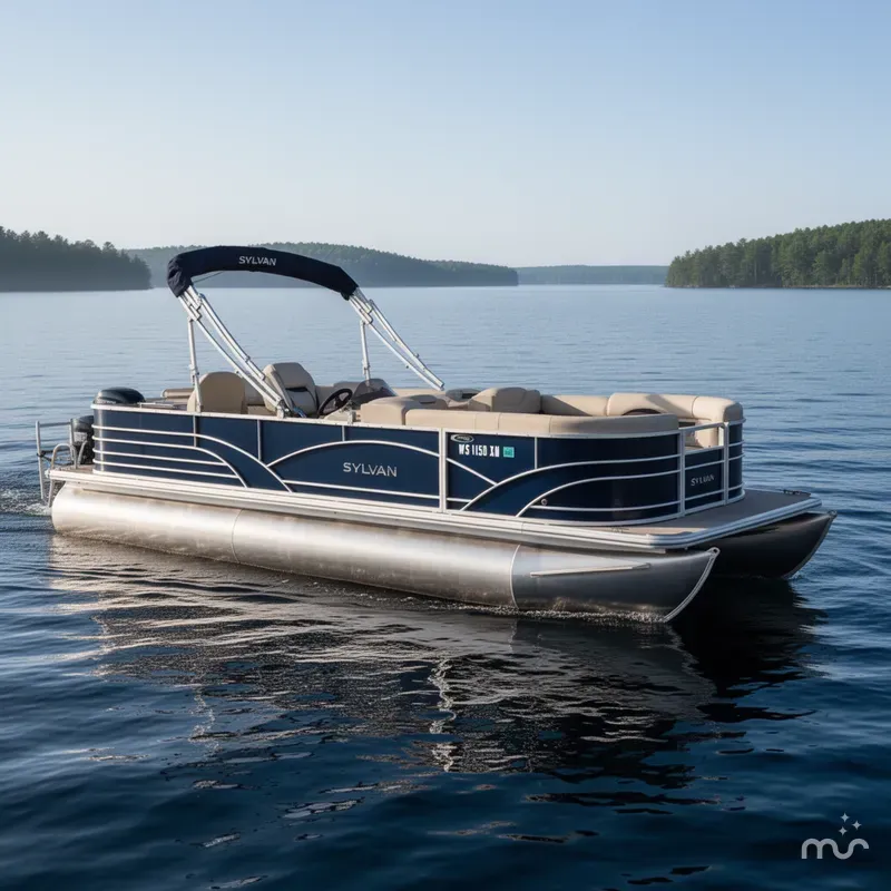 The Image of Sylvan 8522 Mirage Fish 2018 - 0