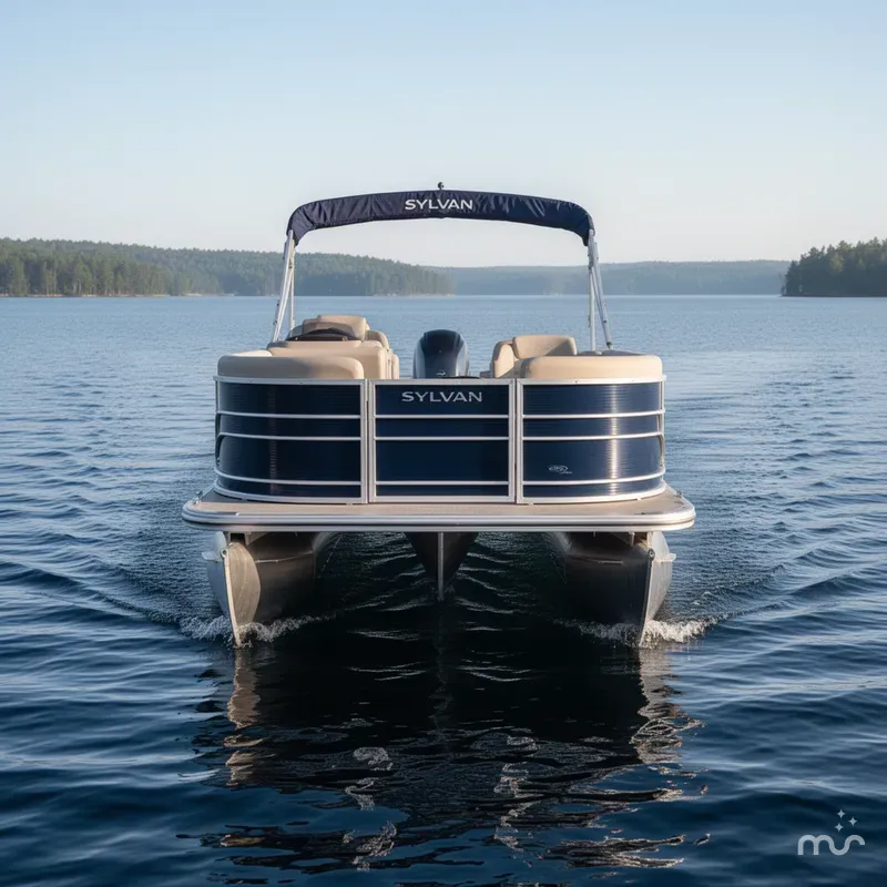 Slide: The Image of Sylvan 8522 Mirage Fish 2018 - 1