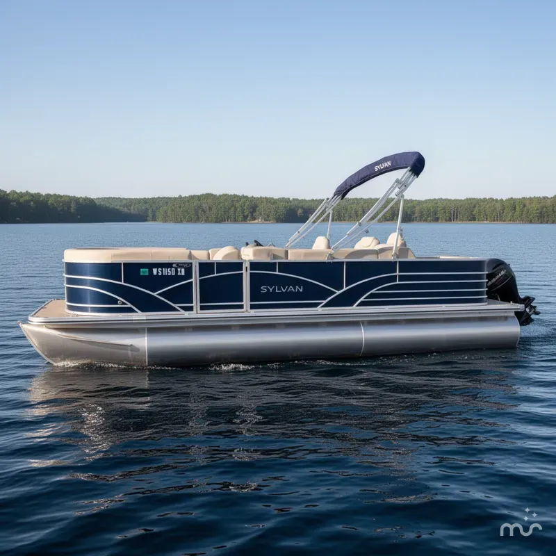 Slide: The Image of Sylvan 8522 Mirage Fish 2018 - 2