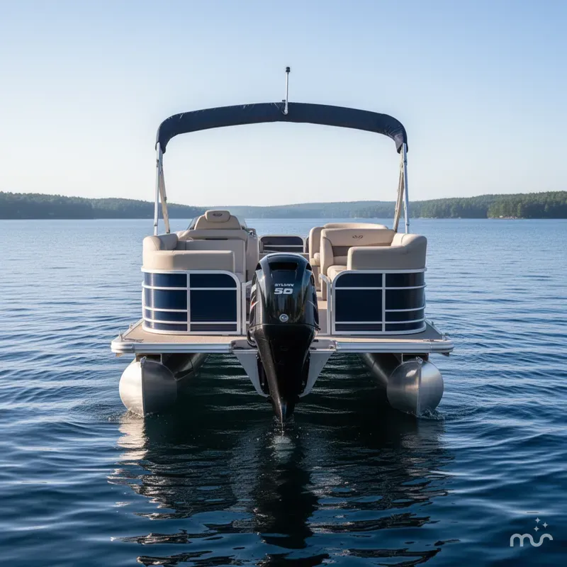 Slide: The Image of Sylvan 8522 Mirage Fish 2018 - 3