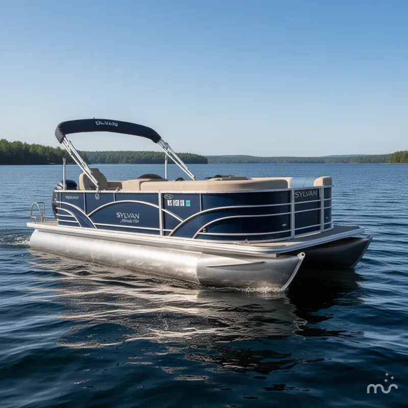 Slide: The Image of Sylvan 8522 Mirage Fish 2018 - 4