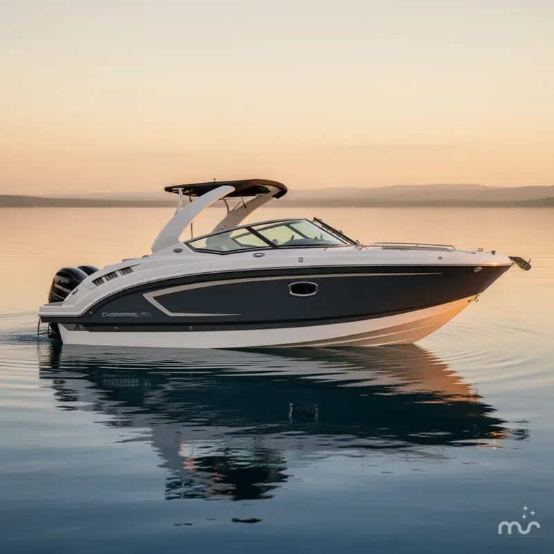 The Image of Chaparral 307 SSX 2014 - 0