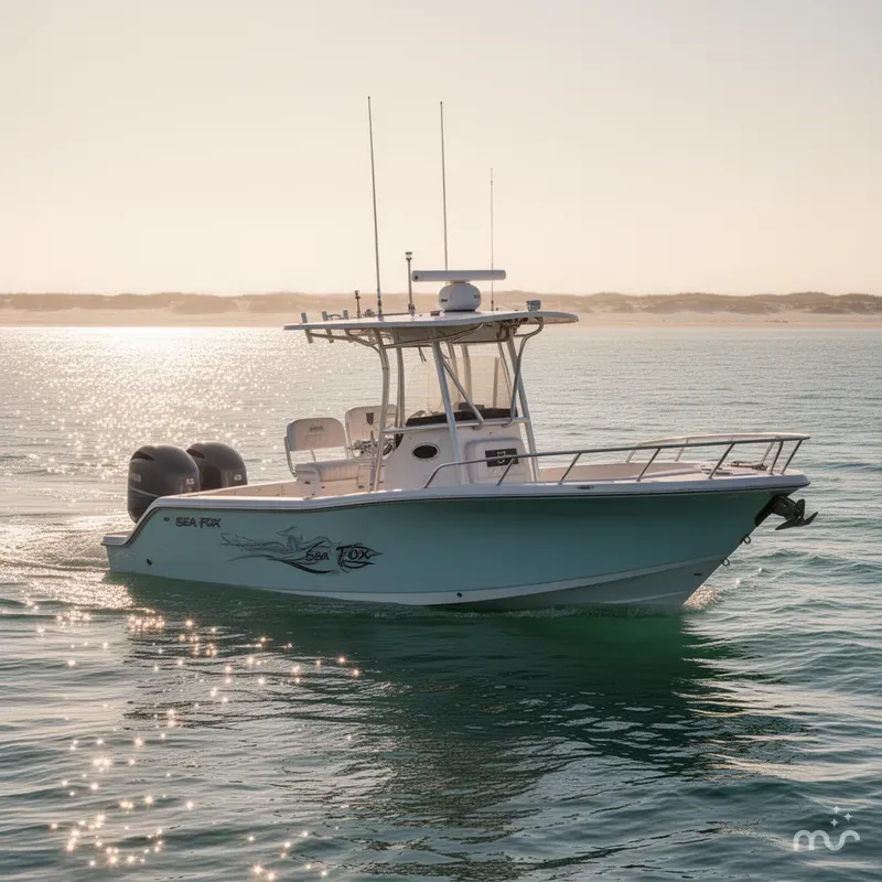 The Image of Sea Fox 268 Commander 2026 - 0