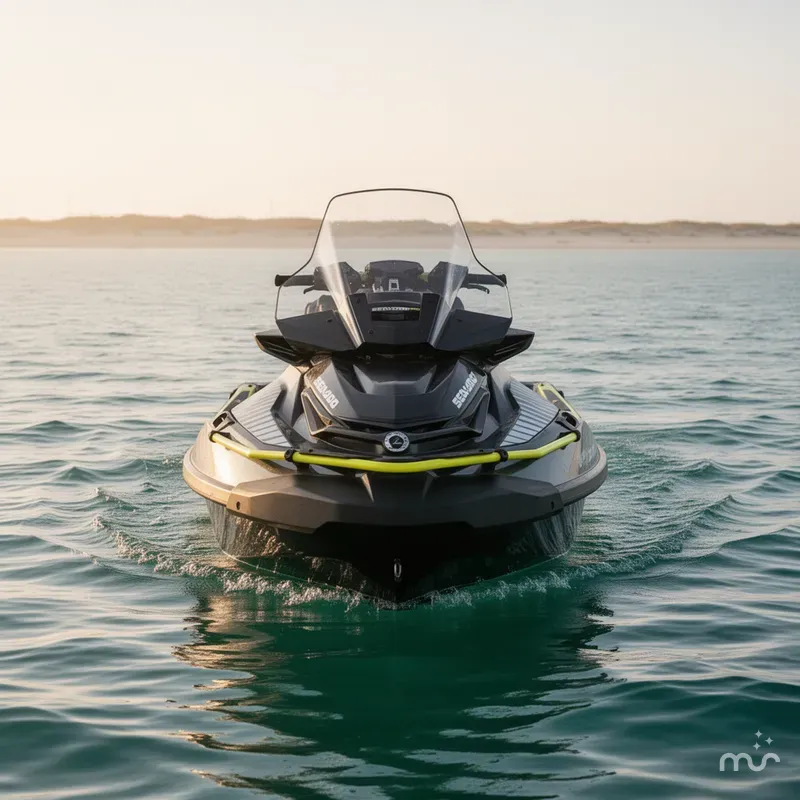Slide: The Image of Sea-Doo Explorer Pro 230 2026 - 1