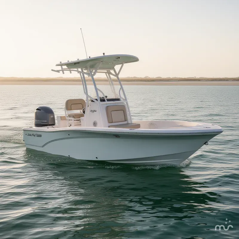 The Image of Sea Fox 220 Viper 2019 - 0