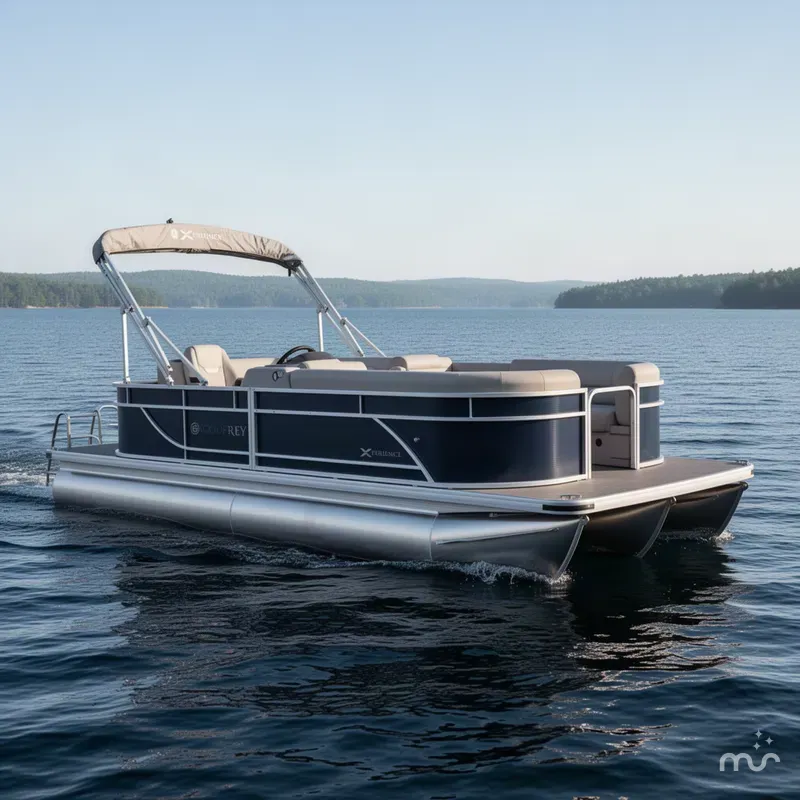 The Image of Godfrey EX 1880 Cruise 2027 - 0