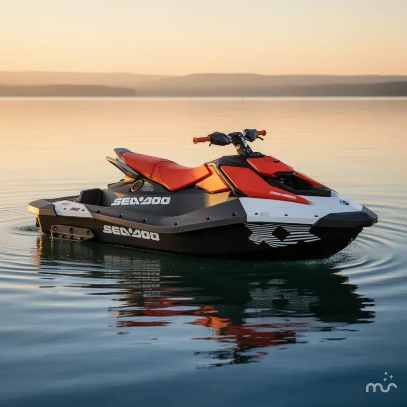 The Image of Sea-Doo SparkTrixx For 3 Rotax 900 ACE - 90 Ibr And Aud 2026 - 0