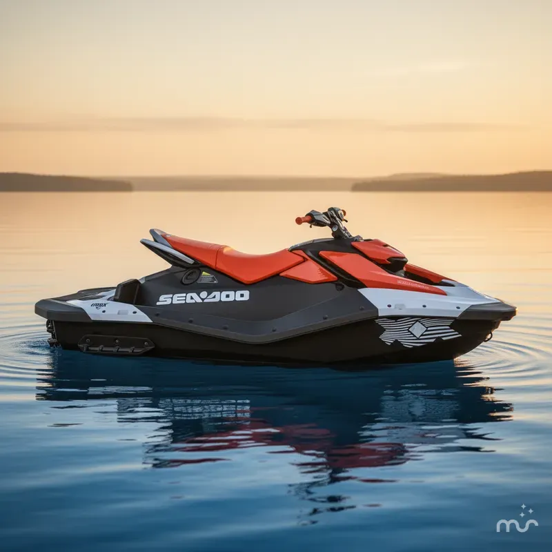 Slide: The Image of Sea-Doo SparkTrixx For 3 Rotax 900 ACE - 90 Ibr And Aud 2026 - 2