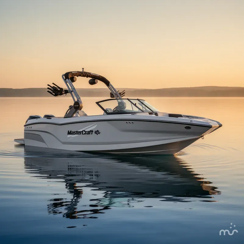 The Image of MasterCraft NXT22 2026 - 0