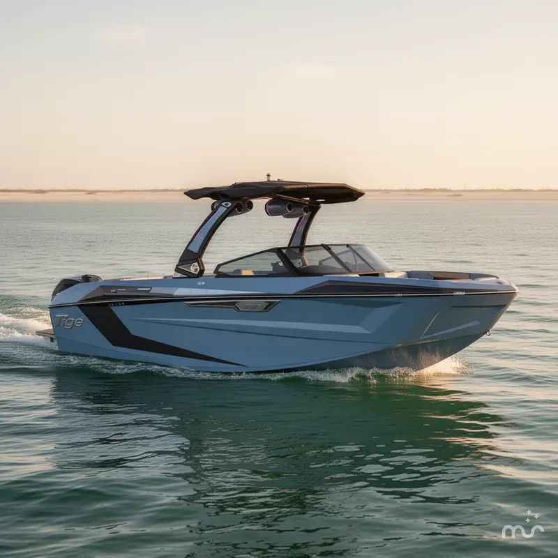The Image of Tigé Ultré 23ZX 2025 - 0