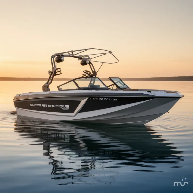 The Image of Nautique GS24 2020 - 0