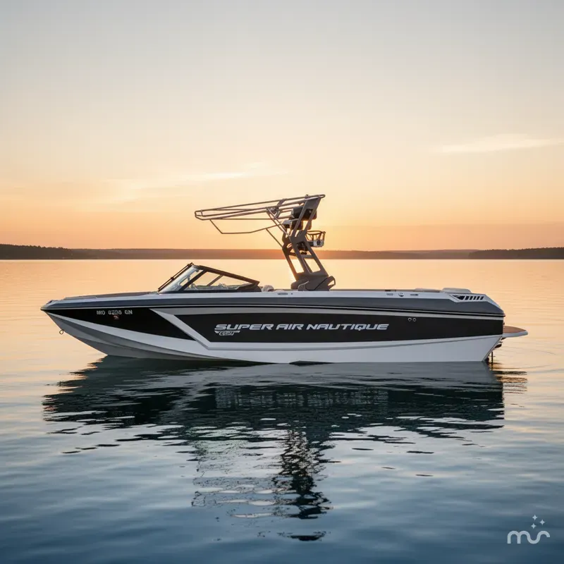 Slide: The Image of Nautique GS24 2020 - 2