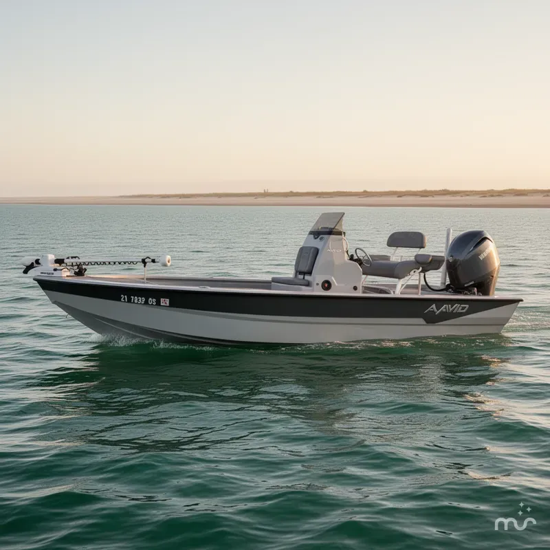 Slide: The Image of Avid 21 Magnum Platinum 2024 - 2