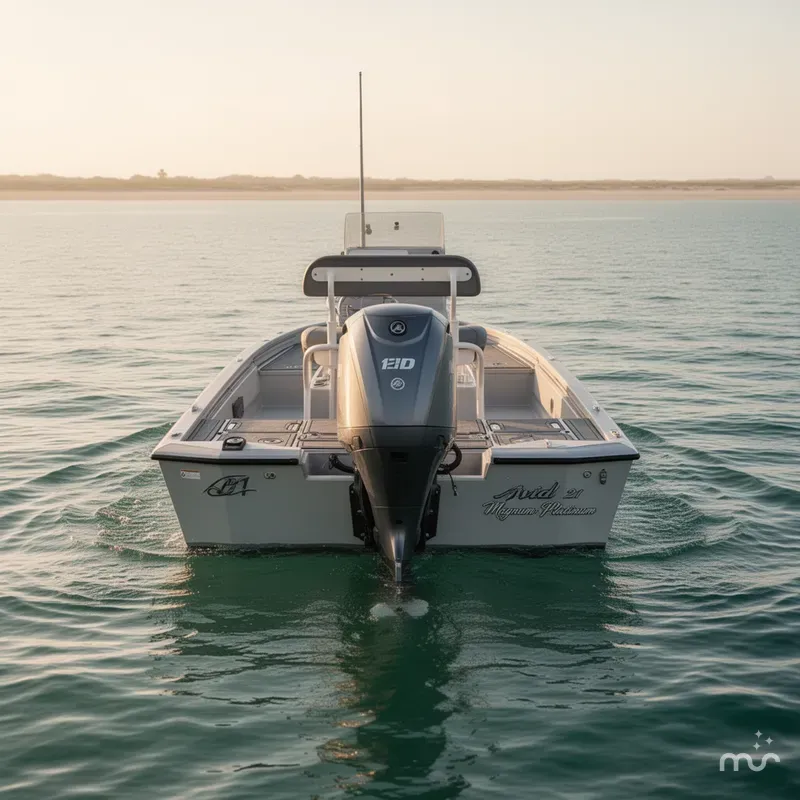 Slide: The Image of Avid 21 Magnum Platinum 2024 - 3