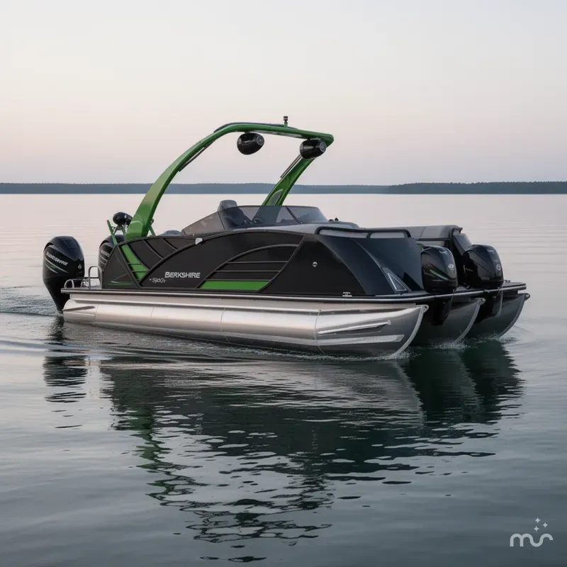 The Image of Berkshire Sport SLX9 DC 2026 - 0