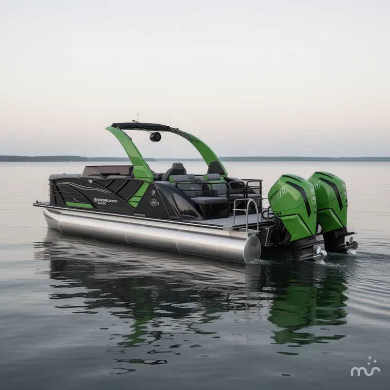 Slide: The Image of Berkshire Sport SLX9 DC 2026 - 2
