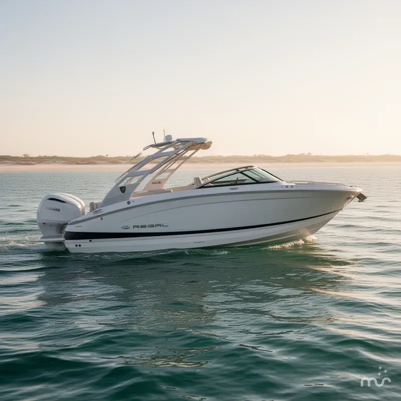 The Image of Regal LX6 Ultimate 2025 - 0