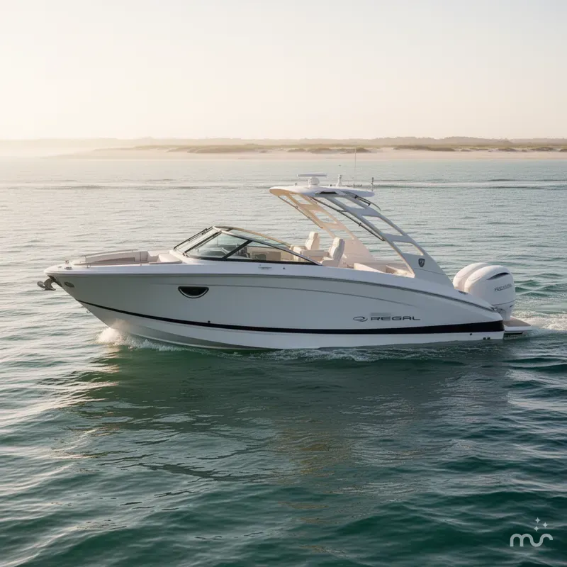 Slide: The Image of Regal LX6 Ultimate 2025 - 2