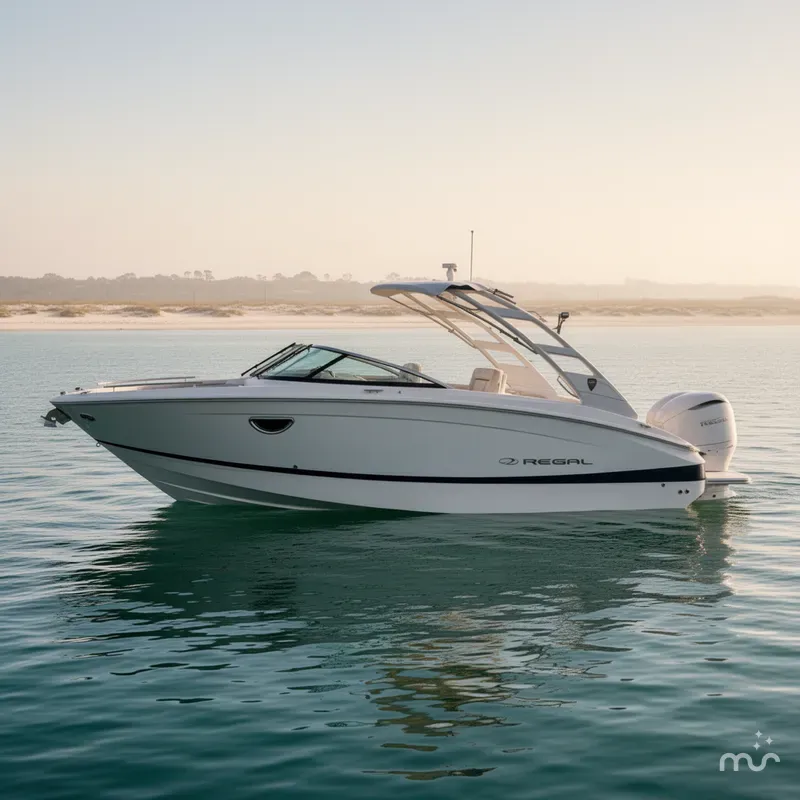 Slide: The Image of Regal LX6 Ultimate 2025 - 4