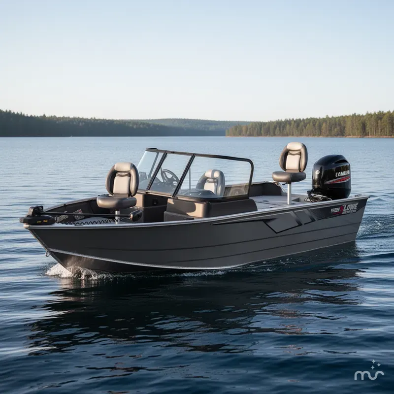 The Image of Lowe Fishing Machine 1675WT 2026 - 0