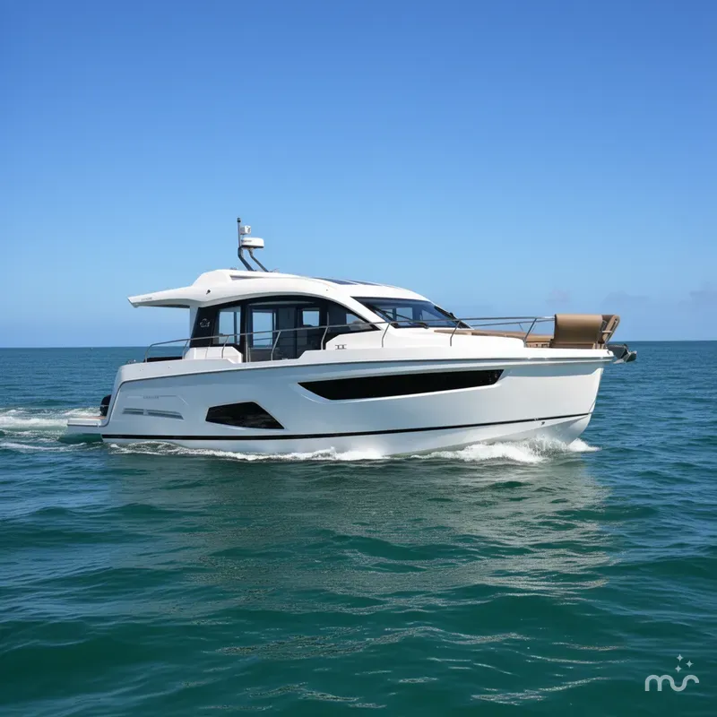 Slide: The Image of Sealine C430 2022 - 2