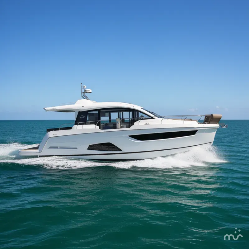 Slide: The Image of Sealine C430 2022 - 4