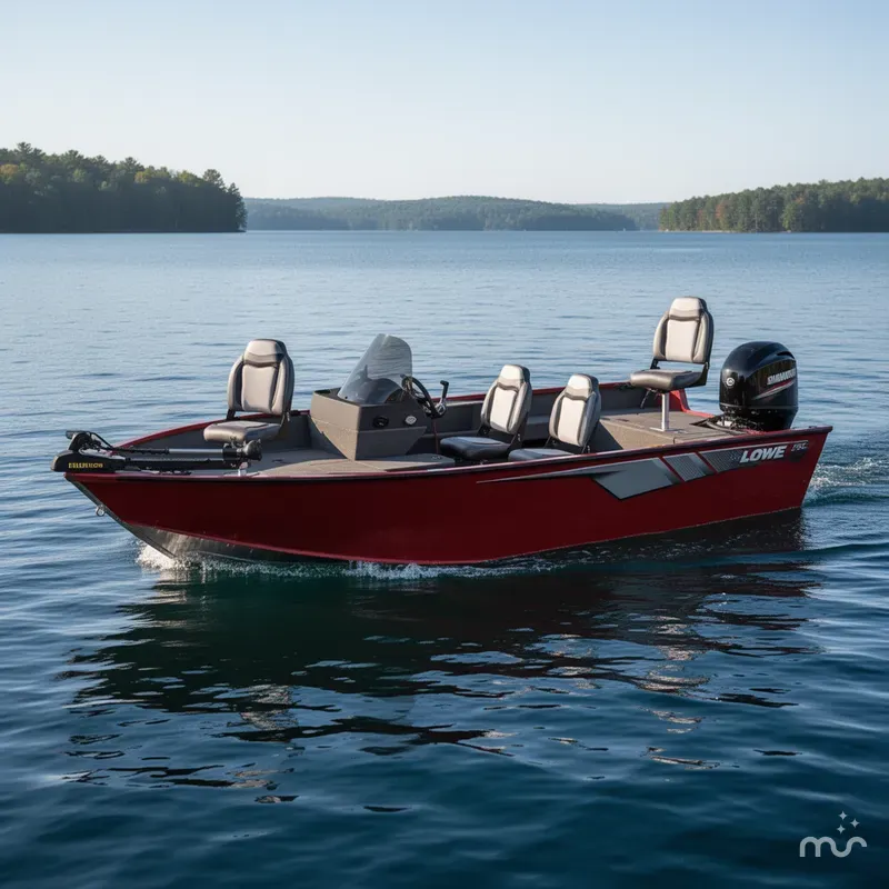 The Image of Lowe Fishing Machine 1775SC 2026 - 0