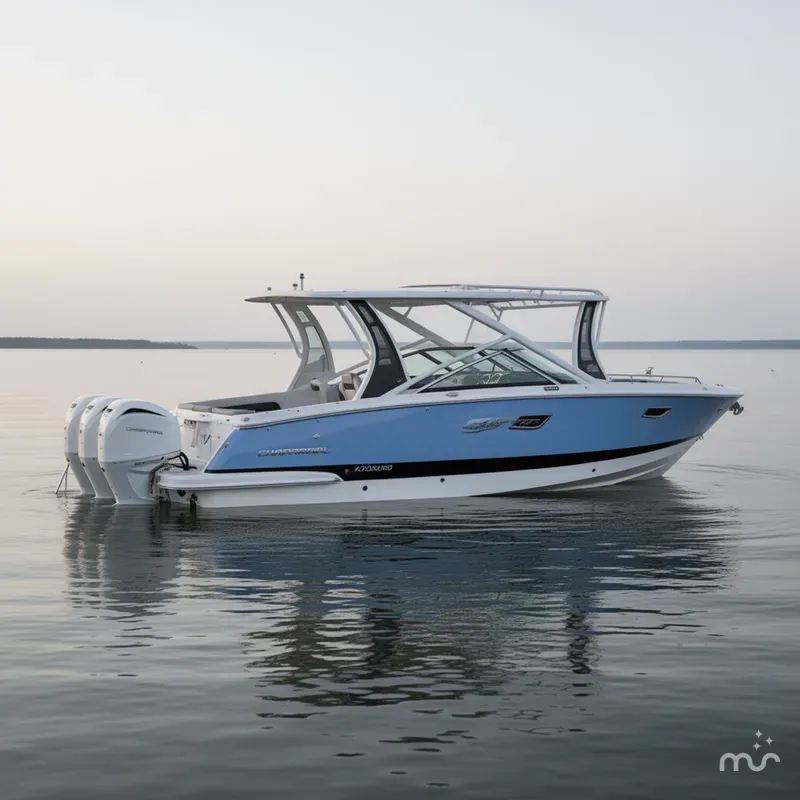 The Image of Chaparral 280 OSX 2026 - 0