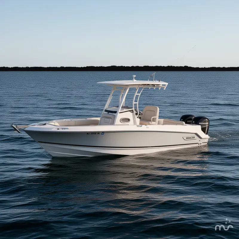The Image of Boston Whaler 230 Outrage 2019 - 0