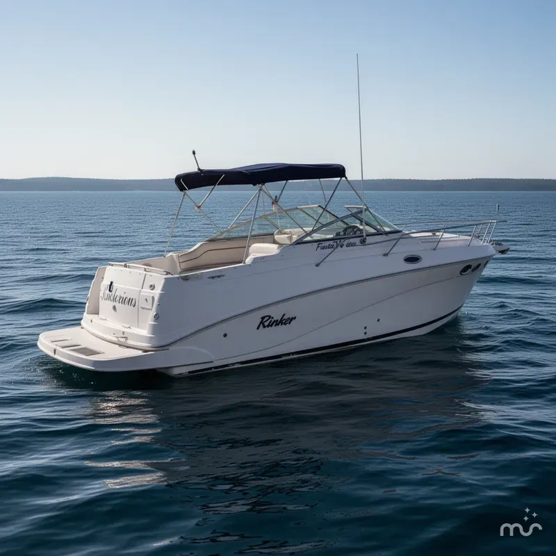 The Image of Rinker Fiesta Vee 250 2004 - 0