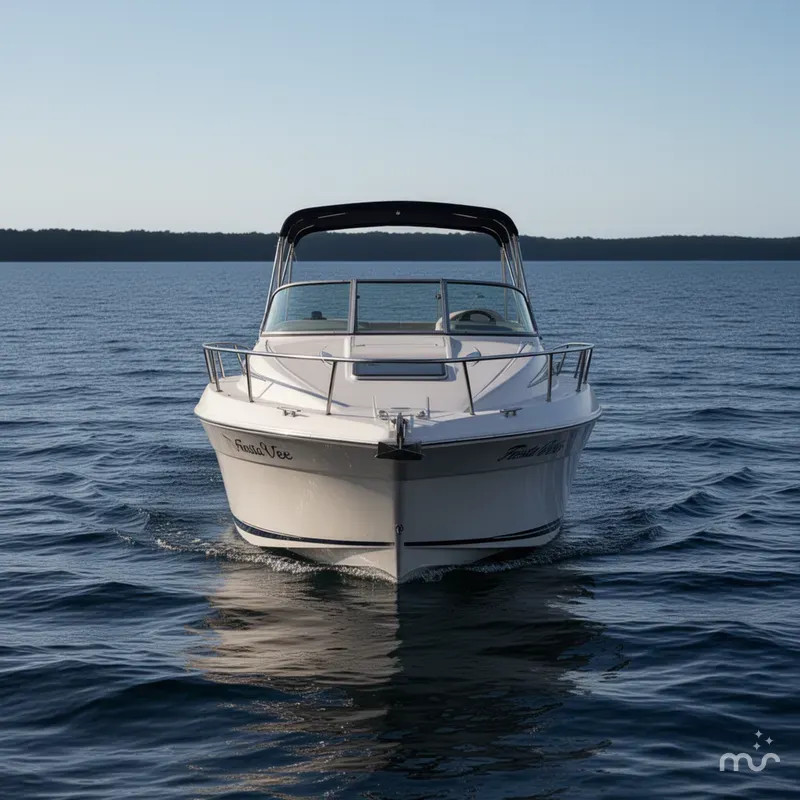 Slide: The Image of Rinker Fiesta Vee 250 2004 - 1